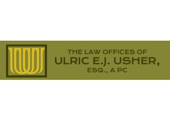 Lancaster Real Estate Lawyers Ulric E.J. Usher - THE LAW OFFICES OF ULRIC E.J. USHER, ESQ., A PC