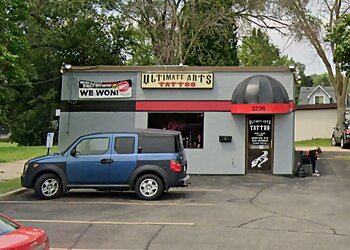 Madison Tattoo Shops Ultimate Arts Tattoo
