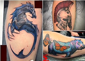 Madison Tattoo Shops Ultimate Arts Tattoo