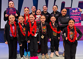 Ultimate Dance on the Move - Naperville, IL Dance Schools - Student Image