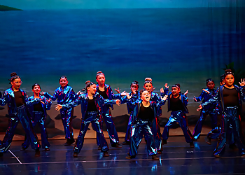 Ultimate Dance on the Move - Naperville, IL Dance Schools - Performance Image