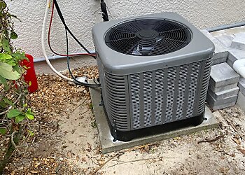 Cape Coral Hvac Services Ultimate Homes & Cooling & Electrical