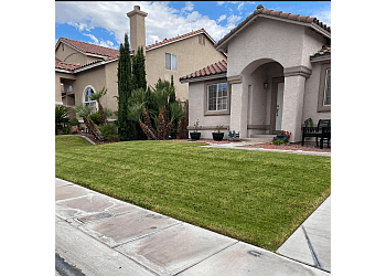 Las Vegas Lawn Care Services Ultimate Lawn Maintenance