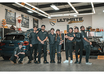 Orange Auto Detailing Services Ultimate Shield