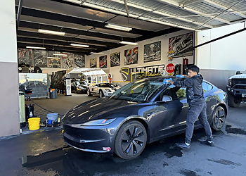 Orange Auto Detailing Services Ultimate Shield