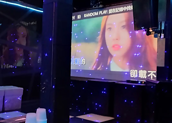 Fremont Night Clubs Ultra Music Studio