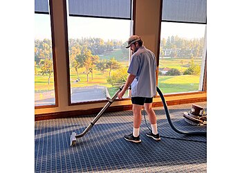 Riverside Carpet Cleaners Ultra Shine Cleaning Services