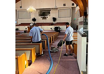 Riverside Carpet Cleaners Ultra Shine Cleaning Services