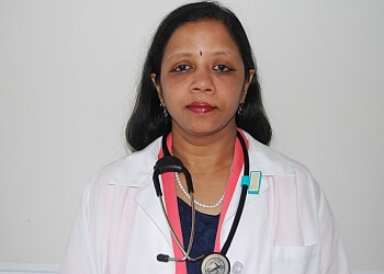 Uma Kanikicharla - MD, ABP, FAAP Newark Pediatricians image 1