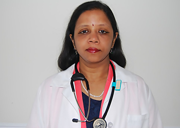 Uma Kanikicharla, MD, ABP, FAAP - MAHI PEDIATRICS Newark Pediatricians image 1