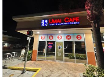 Clearwater Japanese Restaurants Umai Cafe