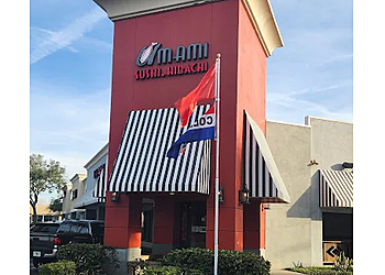 St Petersburg Sushi Umami Sushi Hibachi