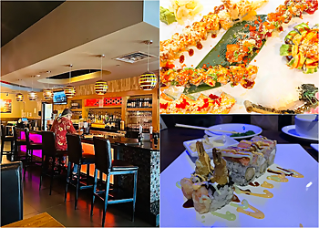 St Petersburg Sushi Umami Sushi Hibachi