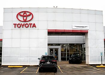 Umansky Toyota Milwaukee Car Dealerships image 1