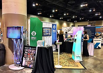 Lincoln Photo Booth Companies Umbrella Photo Booth