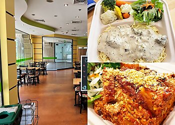 Honolulu Vegetarian Restaurants Umeke Market