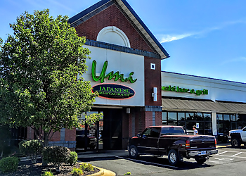 Springfield Japanese Restaurants Umi Japanese Restaurant