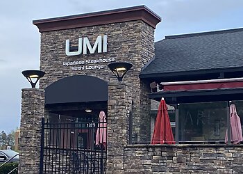 Winston Salem Sushi Umi Japanese Steakhouse & Sushi Lounge