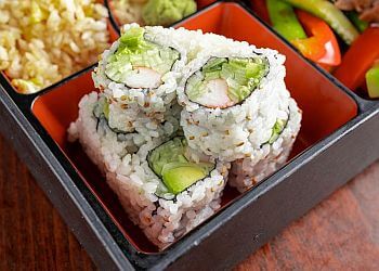 Umi Japanese Steakhouse & Sushi Lounge Winston Salem Sushi