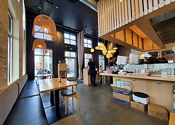 Spokane Japanese Restaurants Umi Kitchen and Sushi Bar