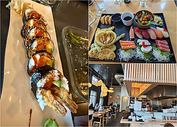 Spokane Japanese Restaurants Umi Kitchen and Sushi Bar
