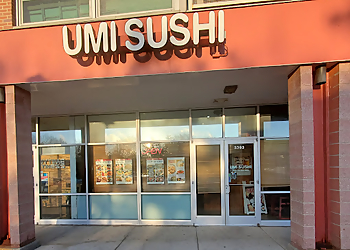 Ann Arbor Sushi Umi Sushi