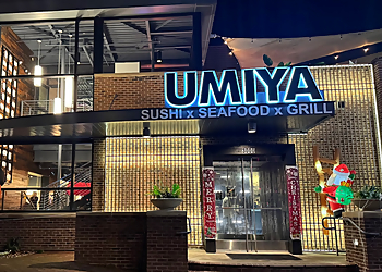 Alexandria Sushi Umiya Sushi