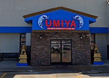 Corpus Christi Sushi Umiya Sushi