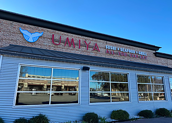 San Antonio Sushi Umiya Sushi