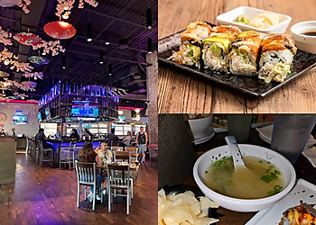 San Antonio Sushi Umiya Sushi