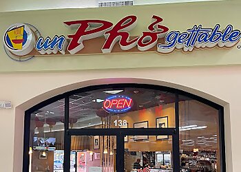 Mesa Vietnamese Restaurants UnPhogettable Mesa