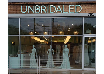 Austin bridal shop Unbridaled