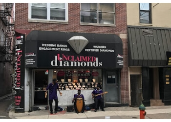 Unclaimed Diamonds Philadelphia Jewelry
