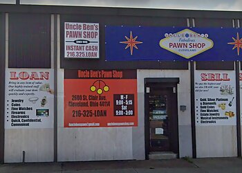 What is a pawn shop ? 