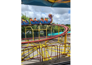 Uncle Bernie's Amusement Park Fort Lauderdale Amusement Parks