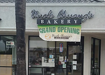 Pomona Cakes Uncle Chuang's Bakery Pomona