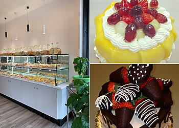 Pomona Cakes Uncle Chuang's Bakery Pomona