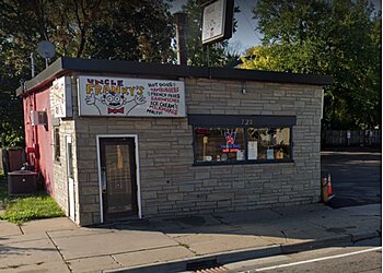 Minneapolis Sandwich Shops Uncle Franky's