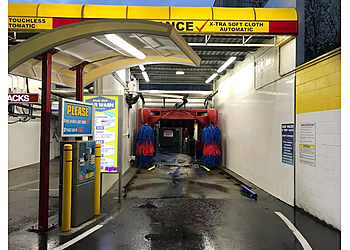 Seattle Car Wash Uncle Ike's Car Wash
