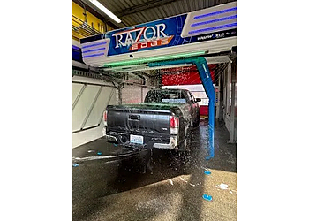 Seattle Car Wash Uncle Ike's Car Wash