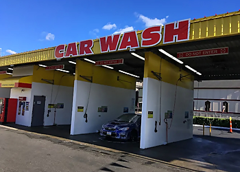 Seattle Car Wash Uncle Ike's Car Wash