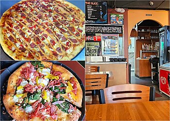 Anchorage Pizza Places Uncle Joe's Pizzeria