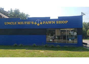 Louisville pawn shop Uncle Miltie's Pawn Shop