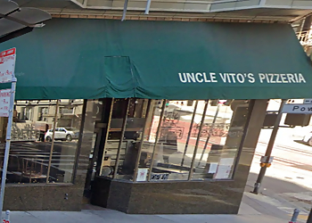 San Francisco Pizza Places Uncle Vito's Pizzeria