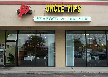 Cincinnati Chinese Restaurants Uncle Yip's Restaurant