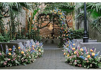 New Orleans Wedding Planners Uncommon Camellia