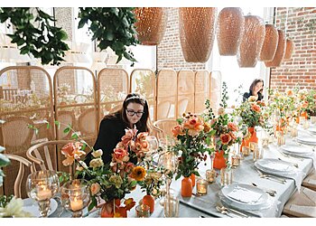 New Orleans Wedding Planners Uncommon Camellia