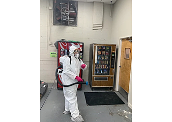 Uncommon Cleaning Uncommon Cleaning - Greensboro, NC Commercial Cleaning Services - Service Image
