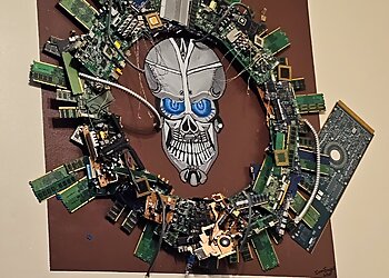 Raleigh Computer Repair Undead Electronics