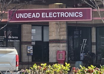 Undead Electronics Raleigh Computer Repair